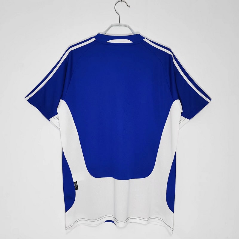 2004 home retro football shirt