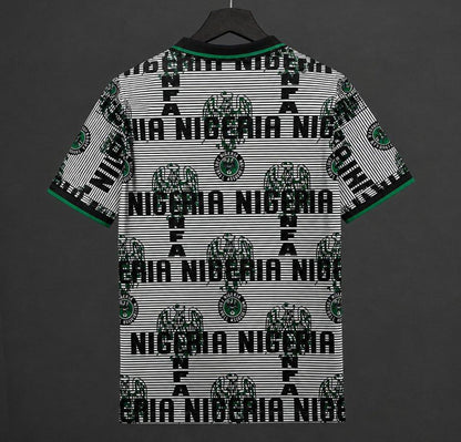 Pre-Match Jersey - back product view