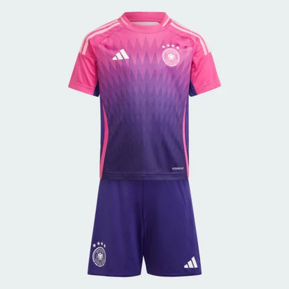 2024/25 children's away football jersey
