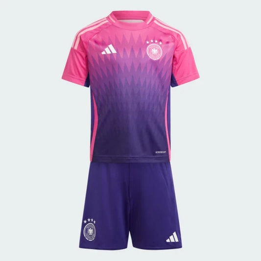 2024/25 children's away football jersey