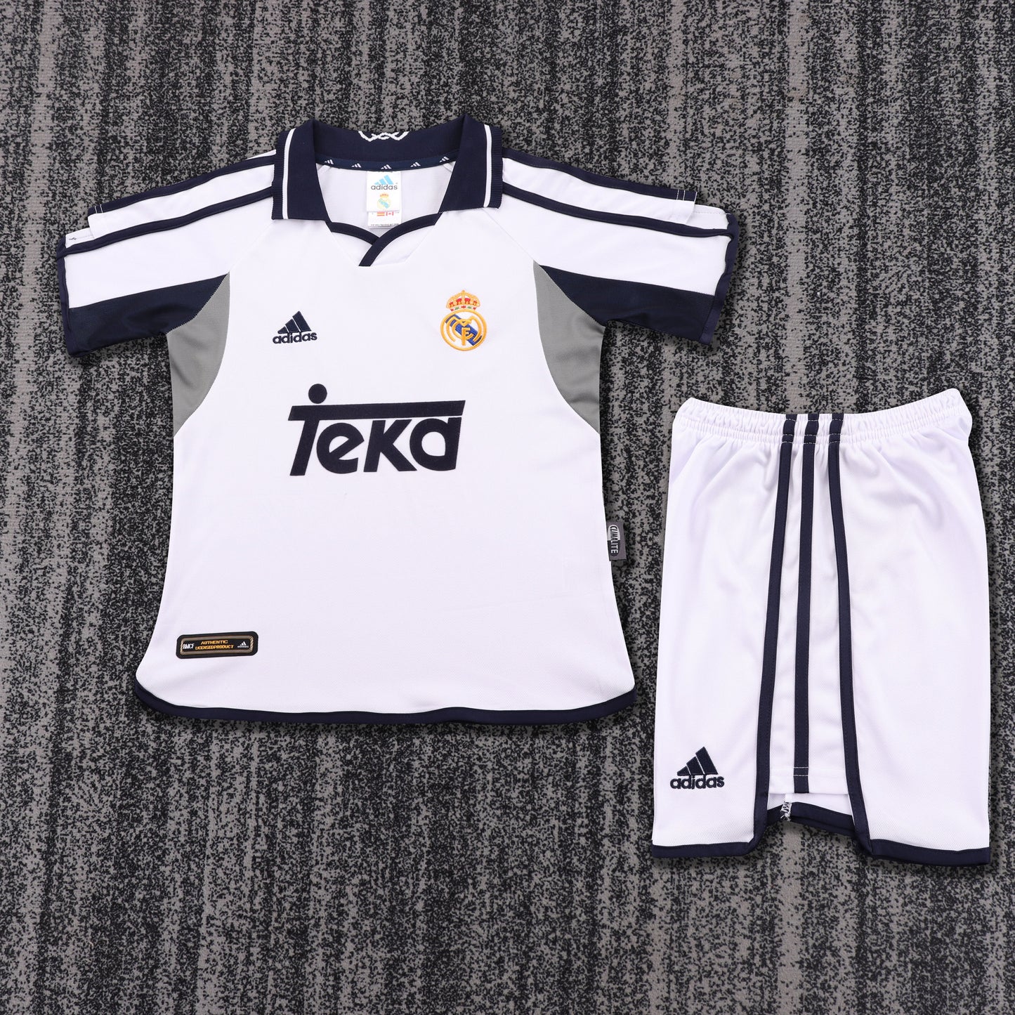 00/01 children's home football jersey