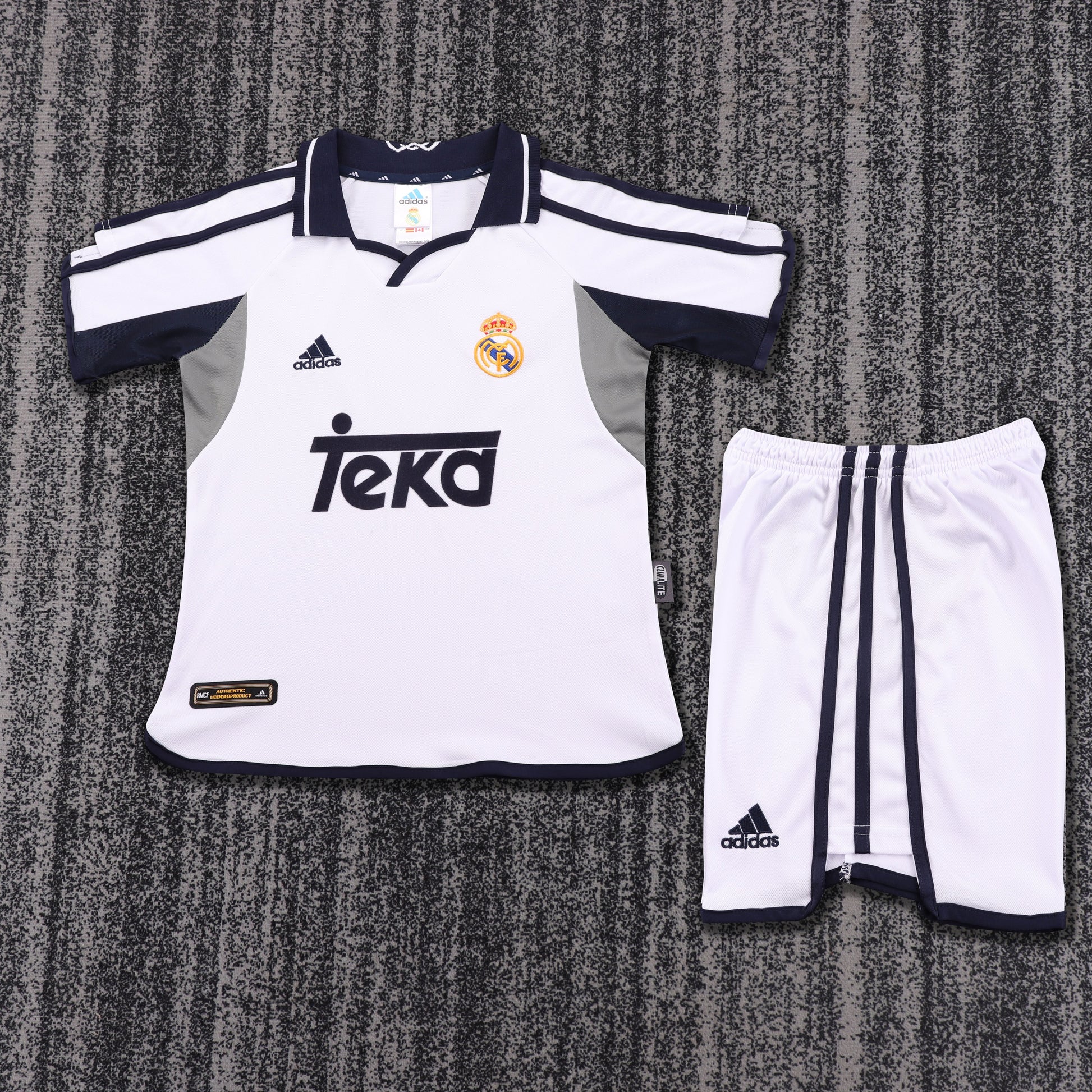 00/01 children's home football jersey