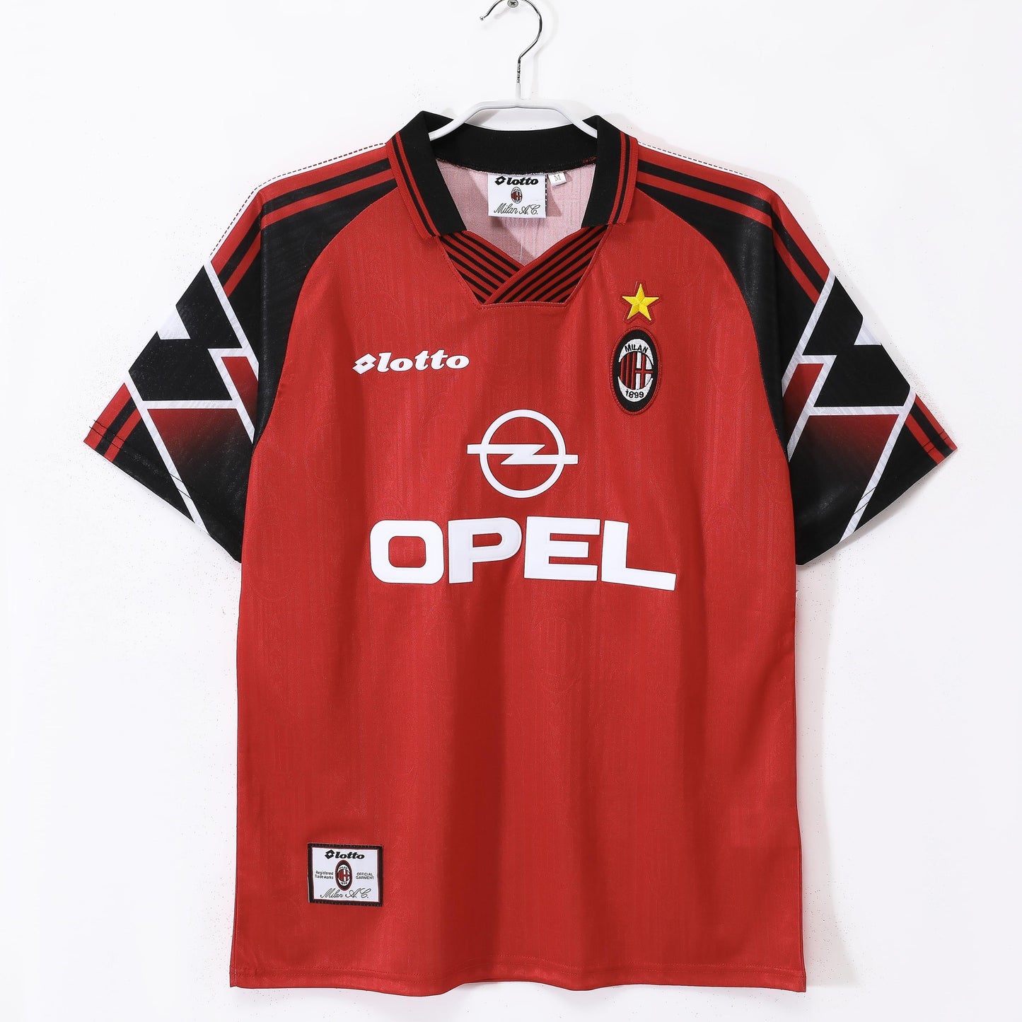 97/98 retro football shirt