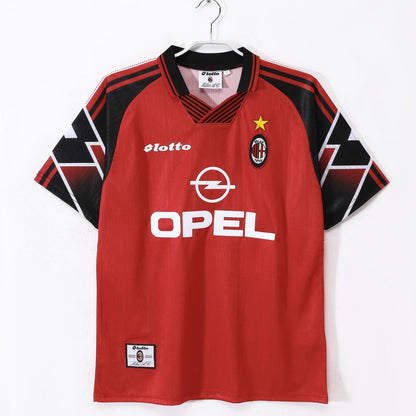 97/98 retro football shirt