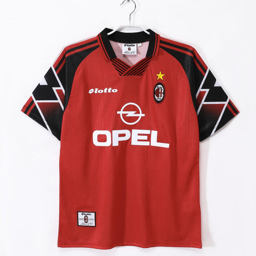 97/98 retro football shirt