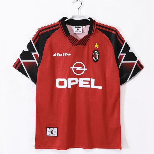 97/98 retro football shirt
