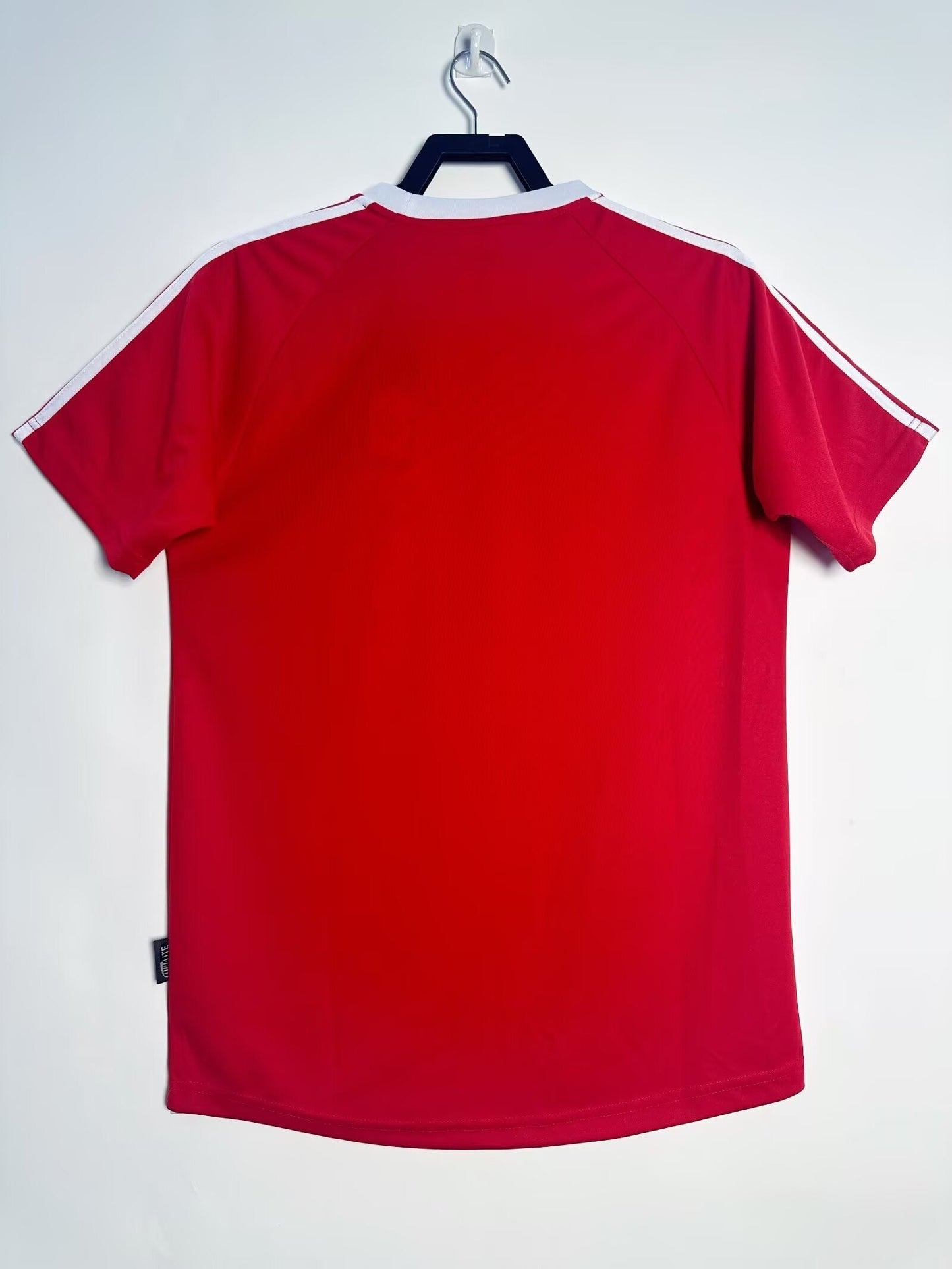 01/02 home retro football shirt