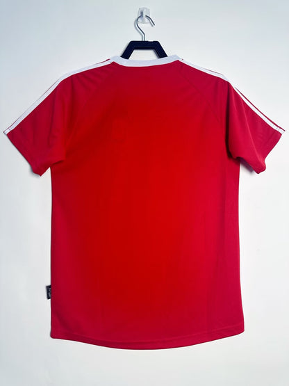 01/02 home retro football shirt