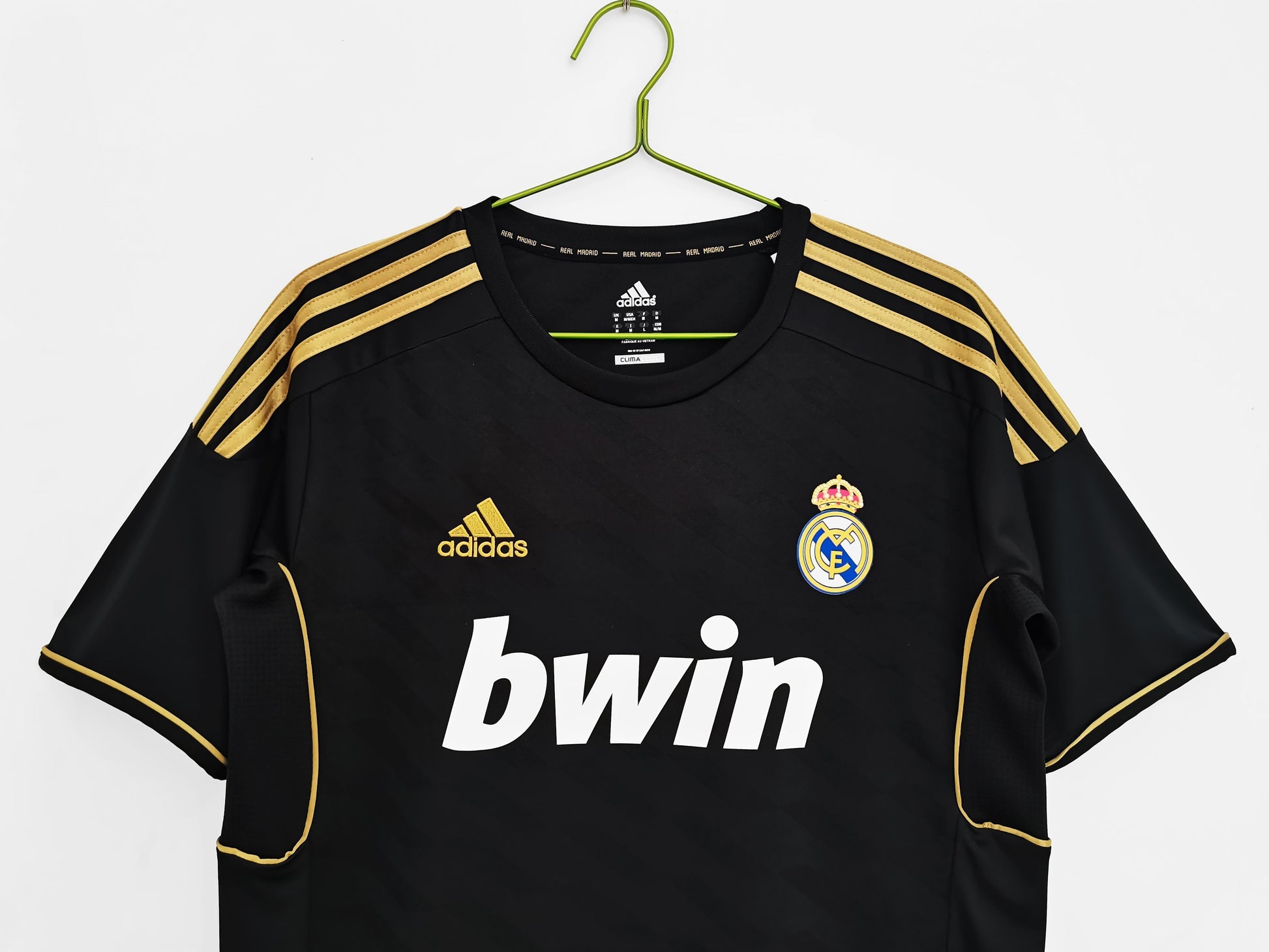 11/12 away retro football shirt