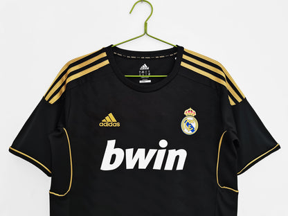 11/12 away retro football shirt