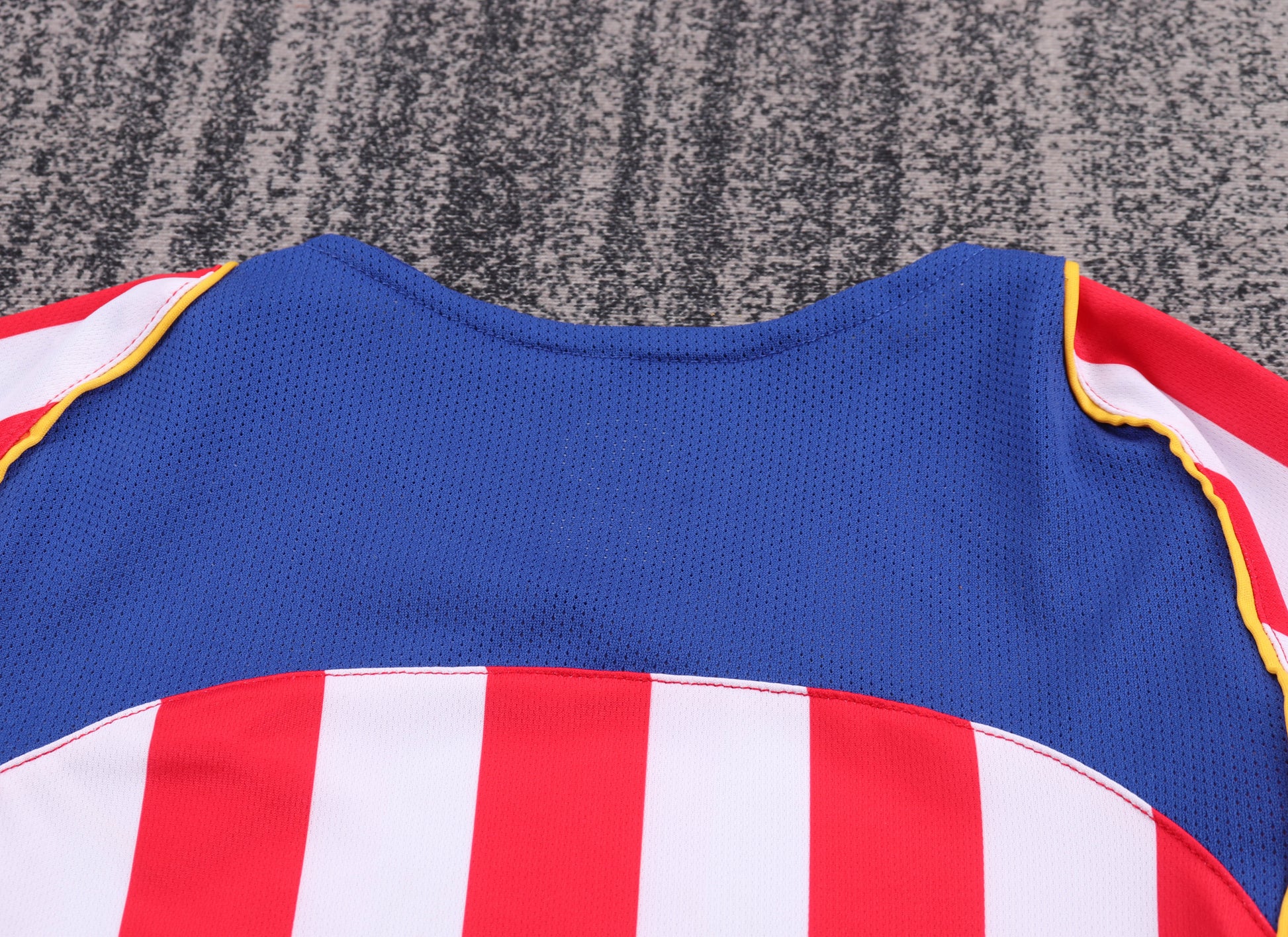 04/05 children's home football jersey
