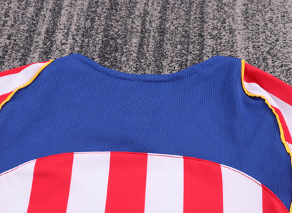 04/05 children's home football jersey