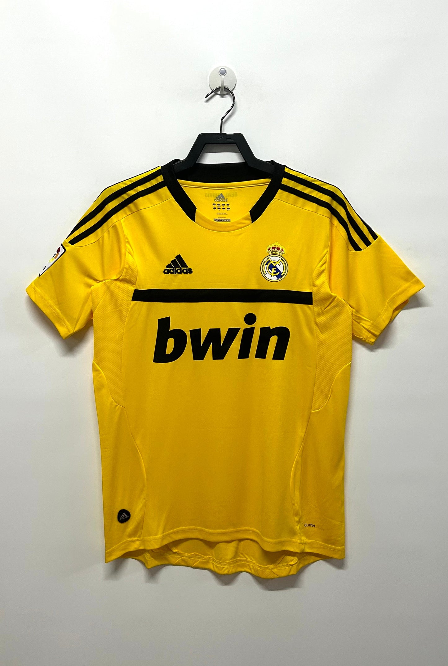 11/12 goalkeeper football jersey