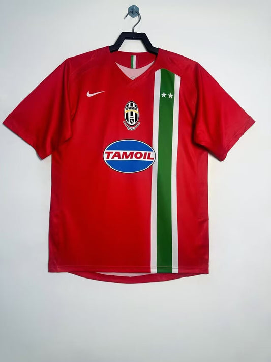05/06 away retro football shirt