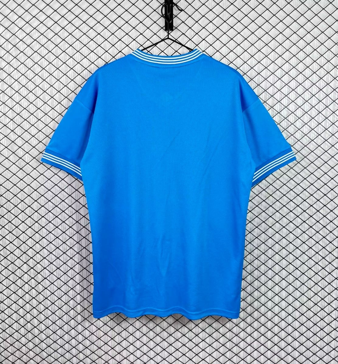 1983/84 Home Retro Shirt - back product view