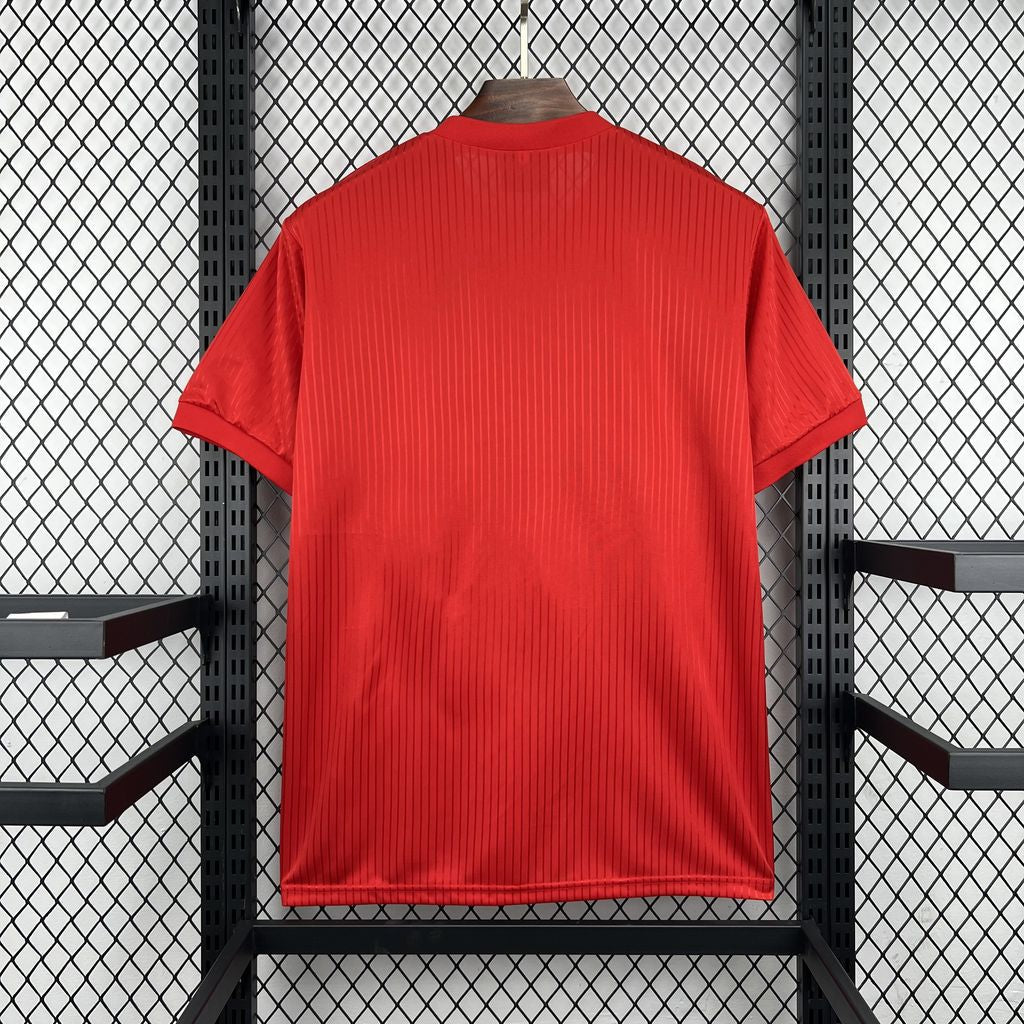 1987/88 Home Retro Shirt - detail product view