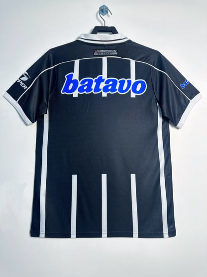 1999 away retro football shirt