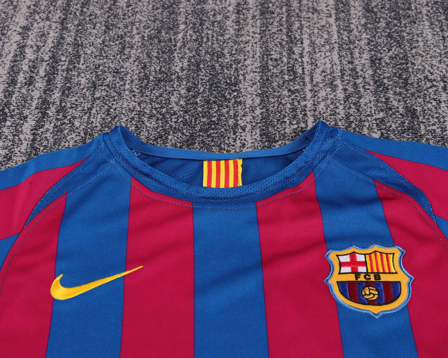 05/06 children's home football jersey