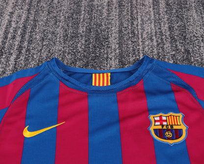 05/06 children's home football jersey