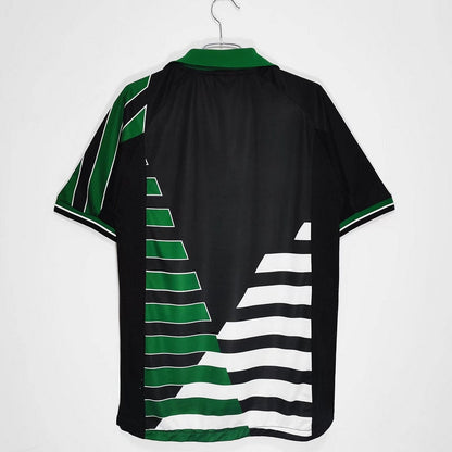 1998 away retro football shirt