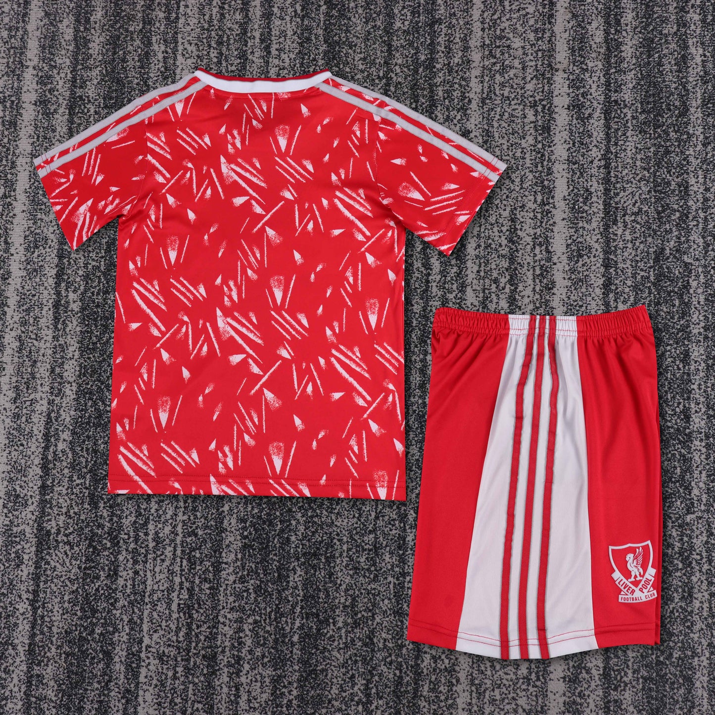 89/90 children's home football jersey