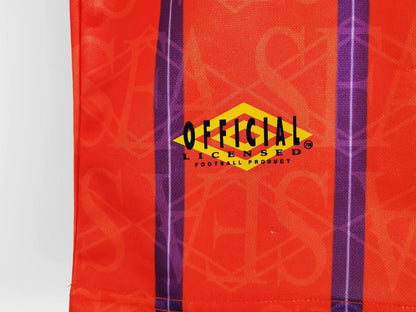 1994 away retro football shirt