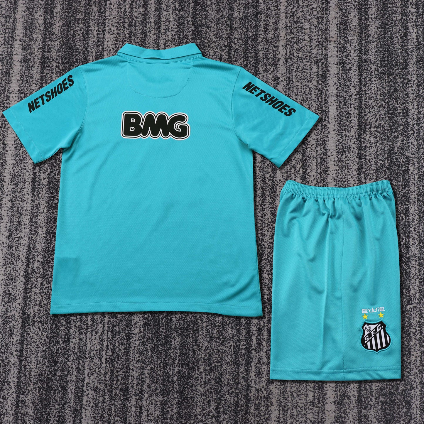 2012 children's third football jersey