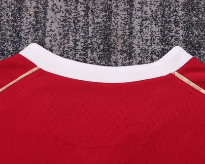 06/07 children's home football jersey