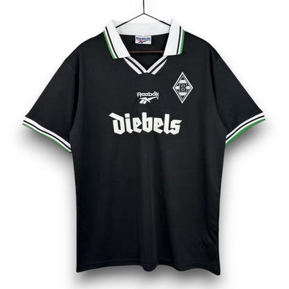 1996/97 Away Retro Shirt - front product view