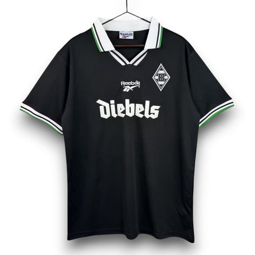 1996/97 Away Retro Shirt - front product view