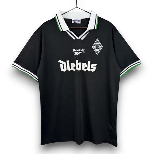 1996/97 Away Retro Shirt - front product view