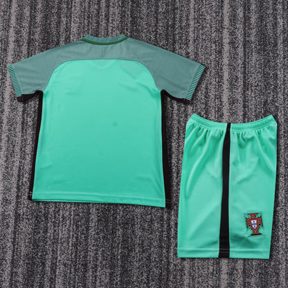 2016 children's away football jersey