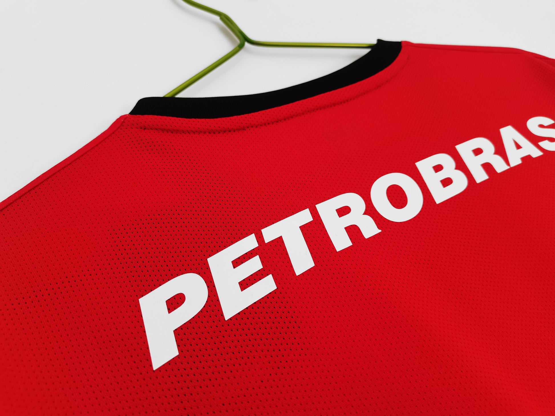 07/08 home retro football shirt