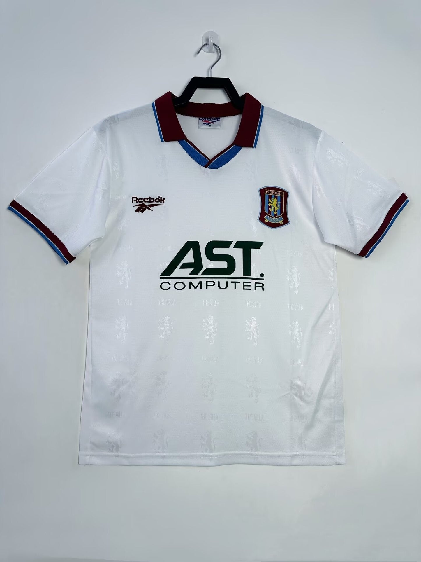 96/97 away retro football shirt