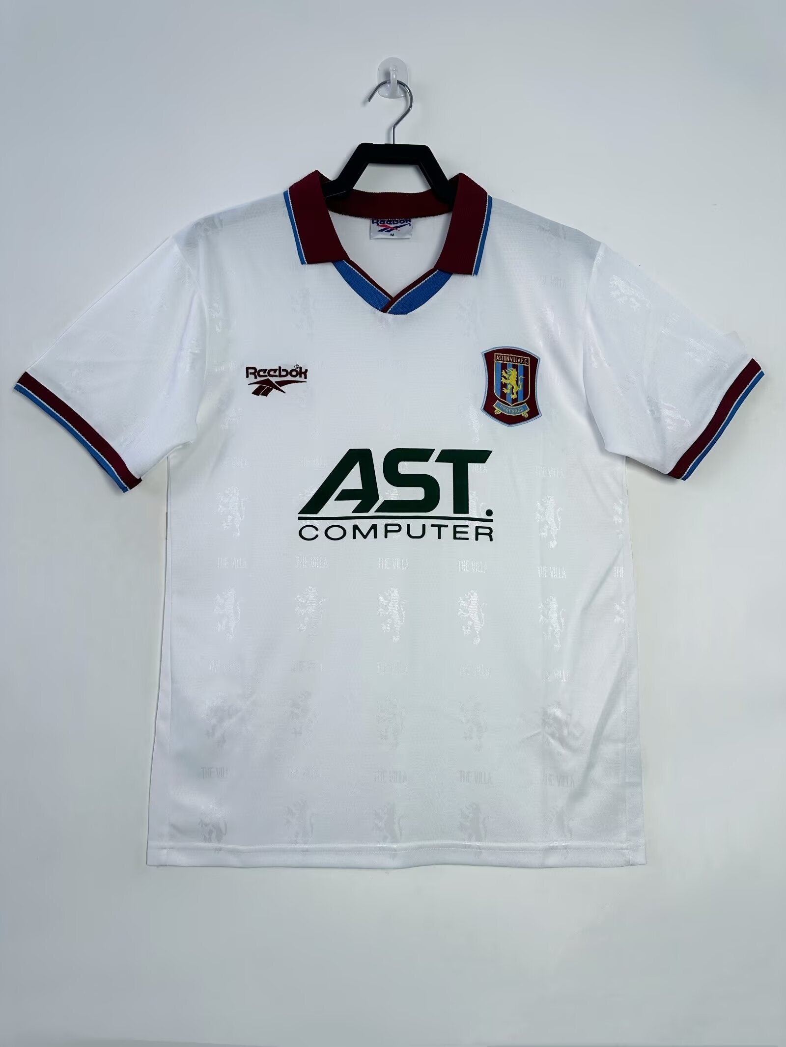 96/97 away retro football shirt