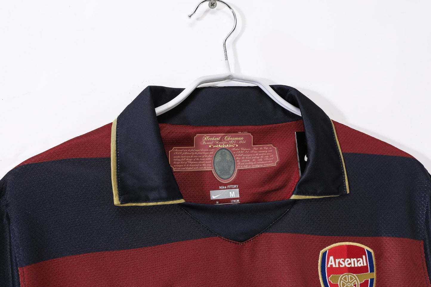 07/08 third retro football shirt