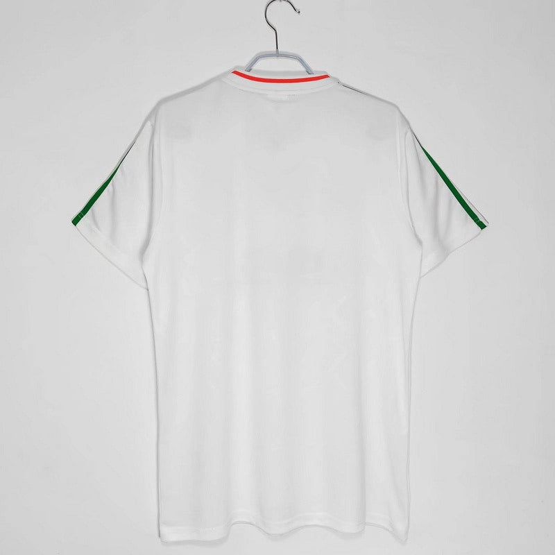 1990/92 away retro football shirt