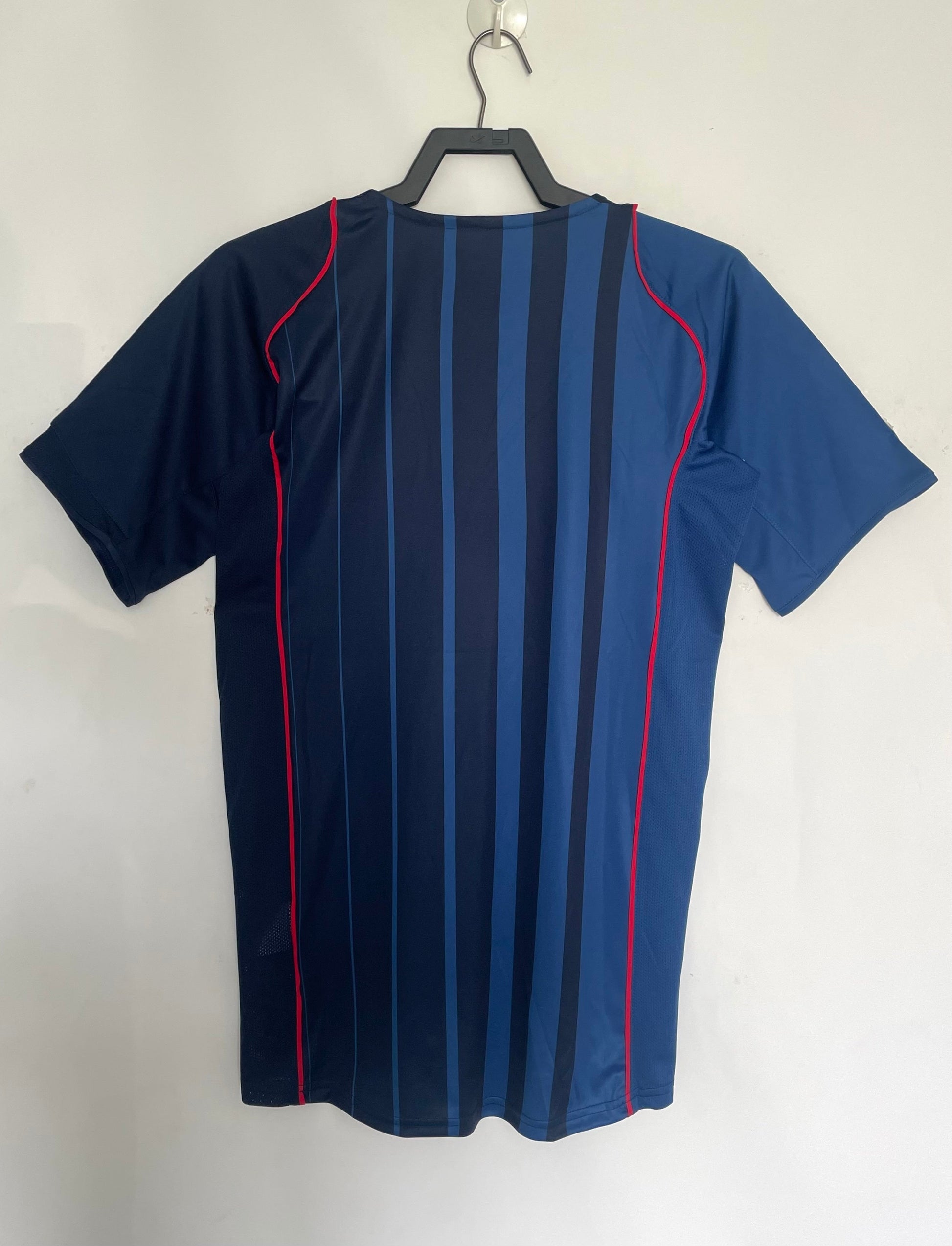 04/05 away retro football shirt