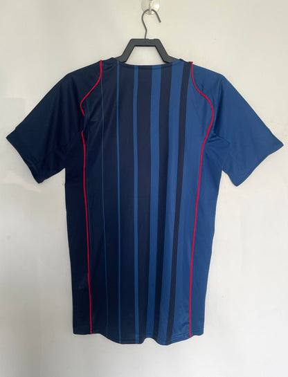04/05 away retro football shirt
