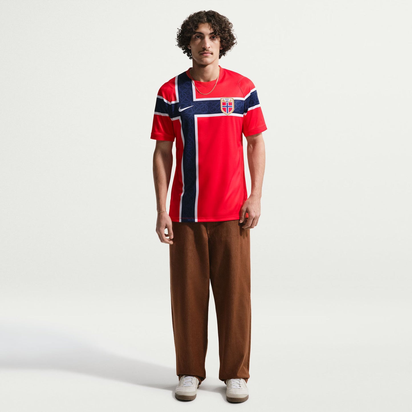 2026 home football jersey – fan version