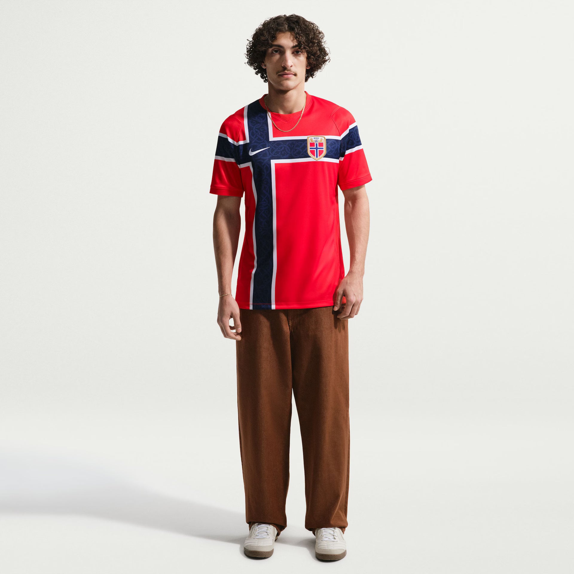 2026 home football jersey – fan version