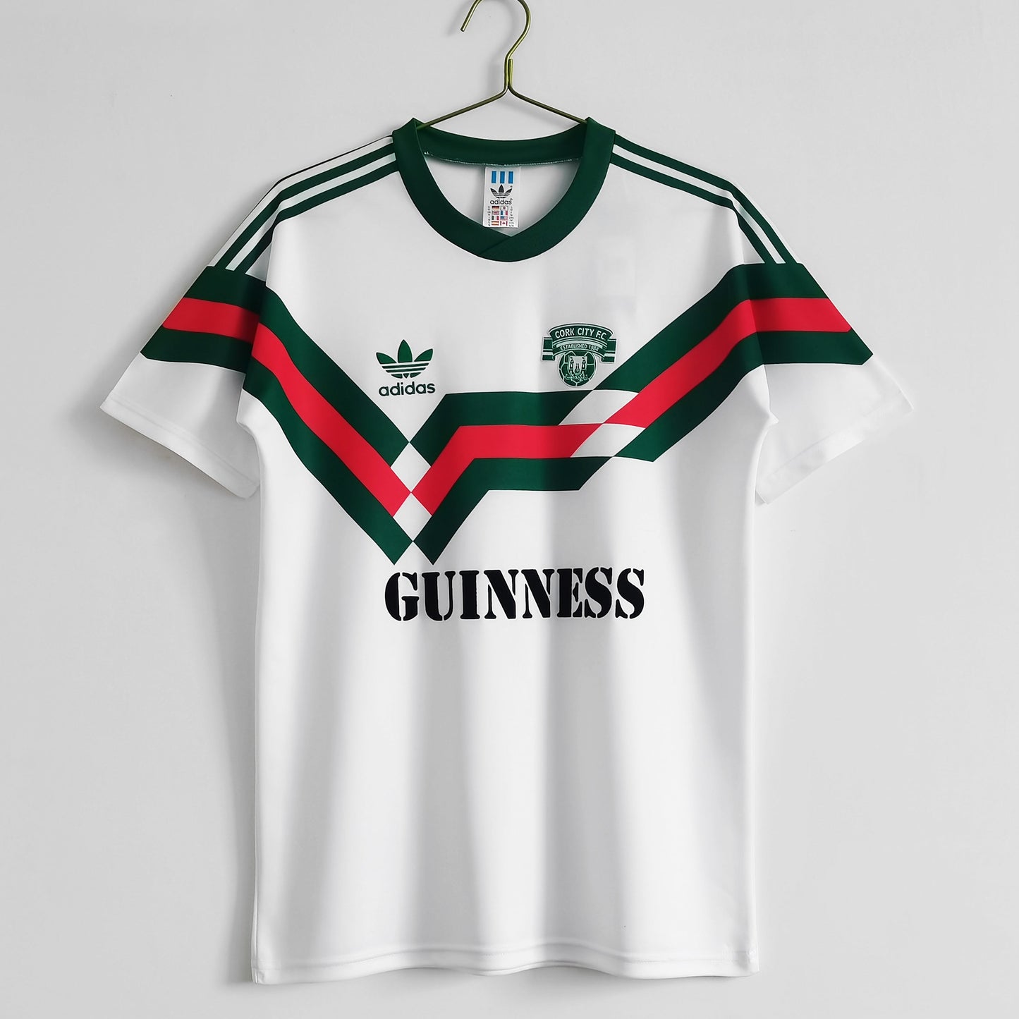 1988/89 home retro football shirt