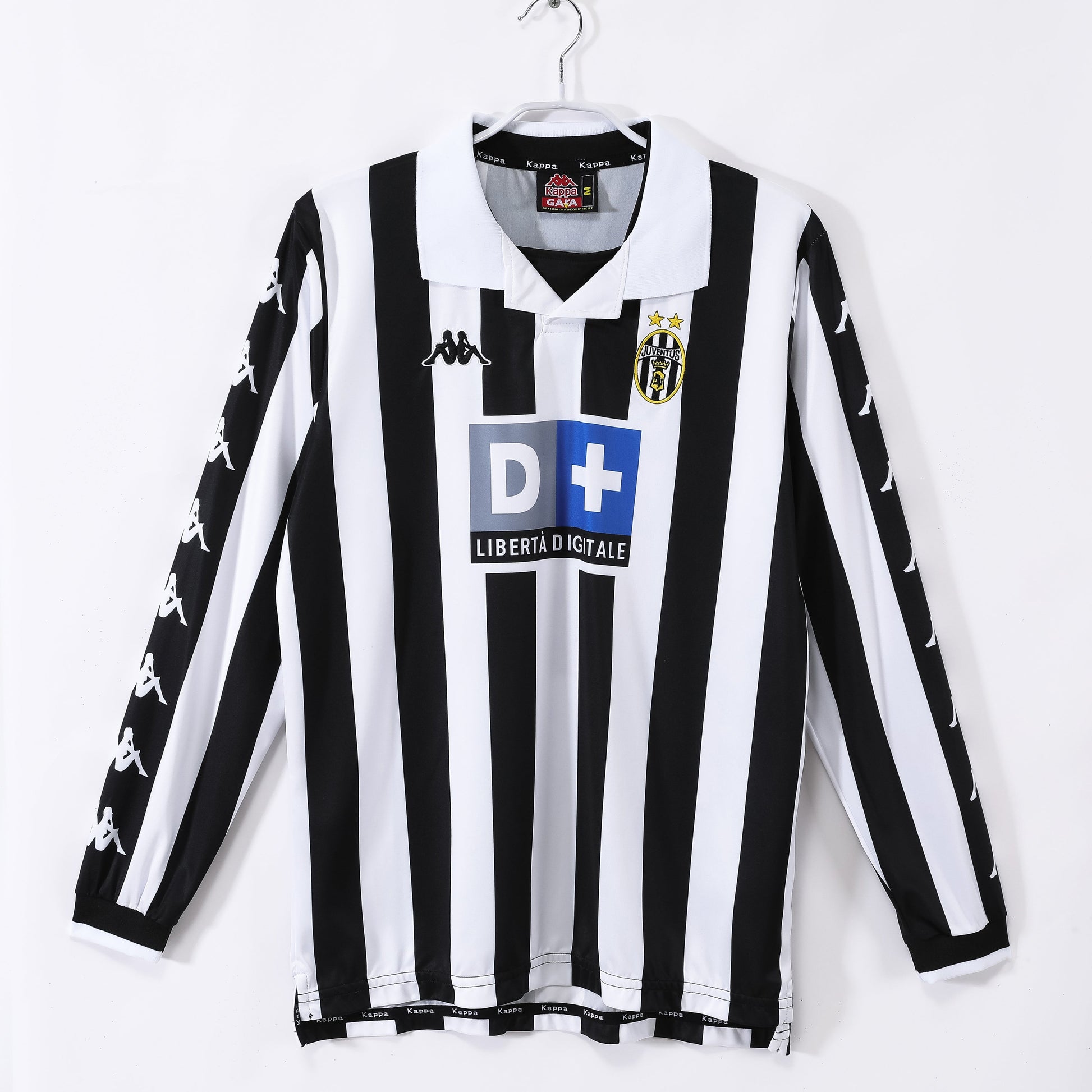 99/00 home retro football shirt