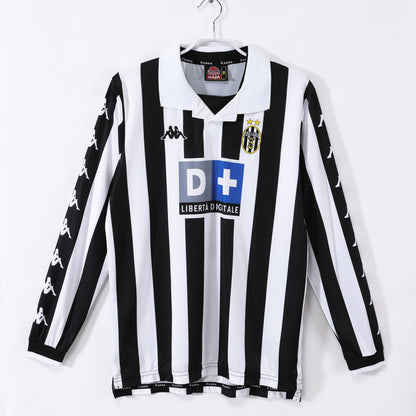 99/00 home retro football shirt