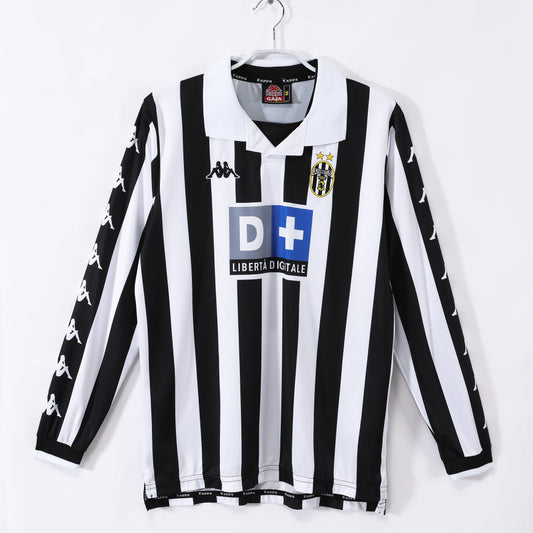 99/00 home retro football shirt