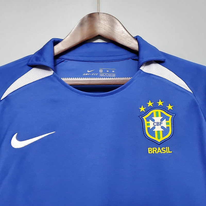 2002 away retro football shirt