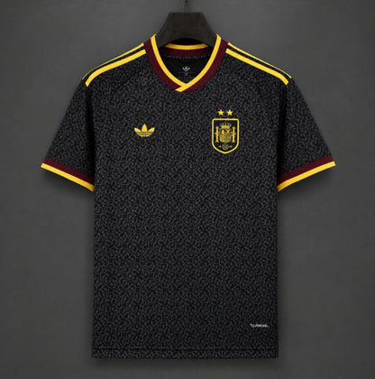 2026 Special Edition Jersey - Black - front product view