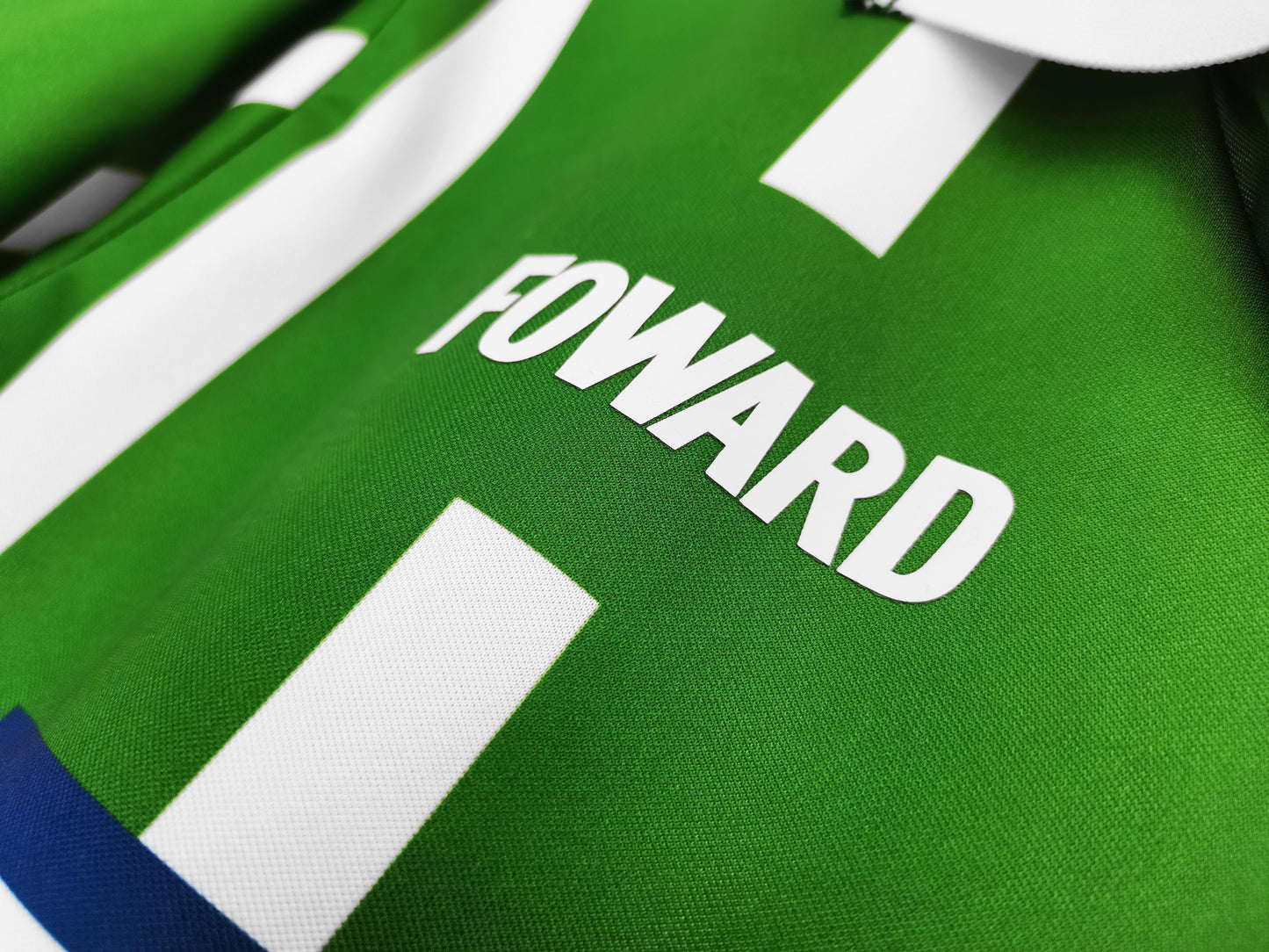 1992 home retro football shirt