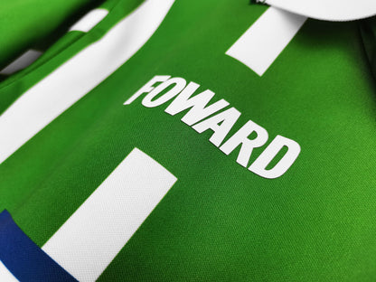 1992 home retro football shirt