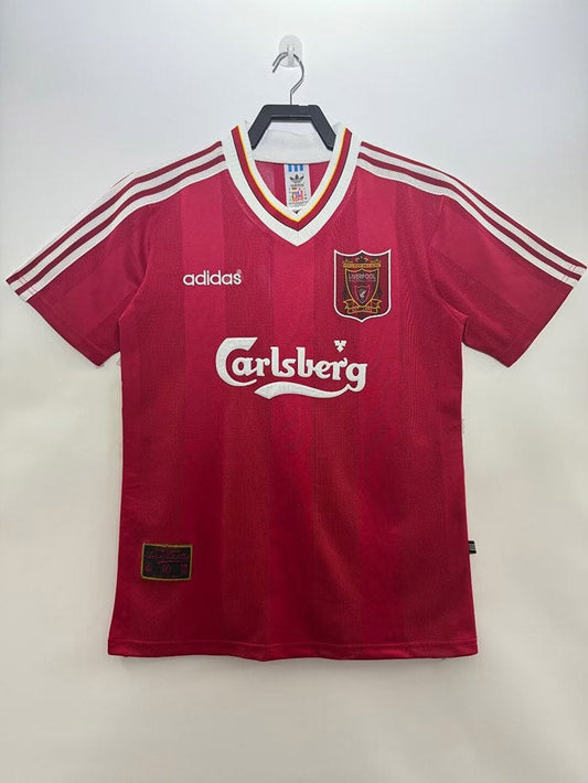 1995/96 home retro football shirt